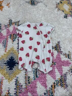 Primark Strawberry Romper